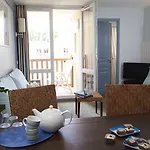 アパートホテル Pierre & Les Jardins De La Cote D'opale Le Touquet