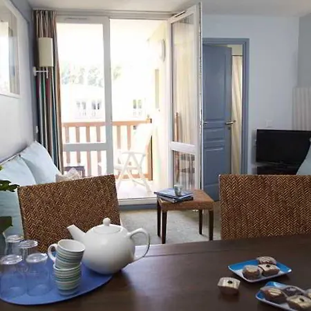 Aparthotel Pierre & Les Jardins De La Cote D'opale Le Touquet