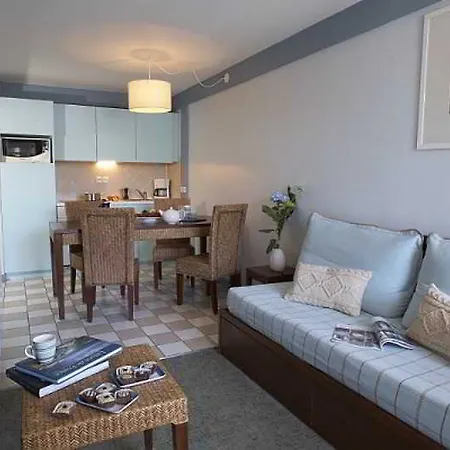 Résidence Pierre&vacances Les Jardins De La Côte D'opale 3* Le Touquet