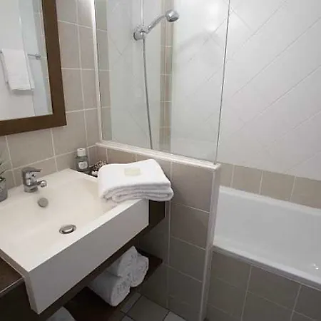 Résidence Pierre&vacances Les Jardins De La Côte D'opale Le Touquet