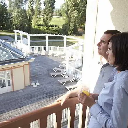 Aparthotel Pierre & Les Jardins De La Cote D'opale 3*