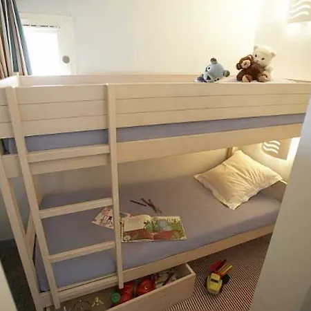 Résidence Pierre&vacances Les Jardins De La Côte D'opale Apart-hotel Le Touquet