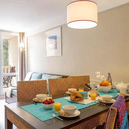 Pierre & Les Jardins De La Cote D'opale アパートホテル 3*