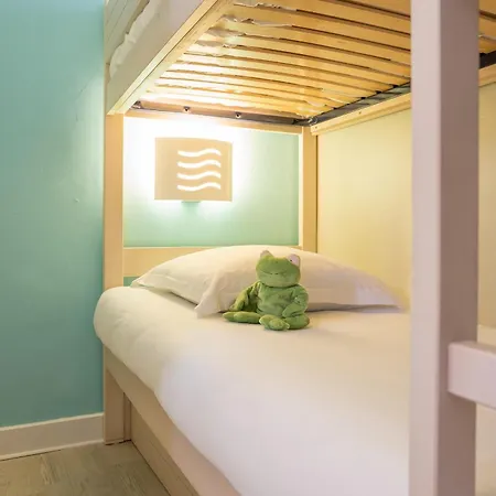 Hotel apartamentowy Pierre & Les Jardins De La Cote D'opale 3*