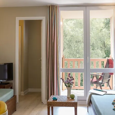 Hotel apartamentowy Pierre & Les Jardins De La Cote D'opale 3*