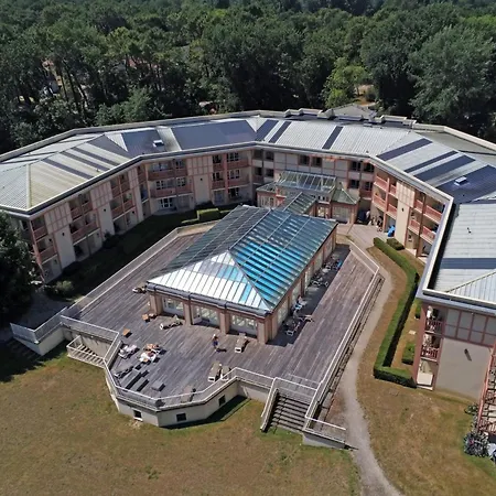 Apart-hotel Résidence Pierre&vacances Les Jardins De La Côte D'opale 3*