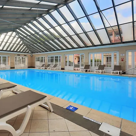 Résidence Pierre&vacances Les Jardins De La Côte D'opale Apart-hotel Le Touquet