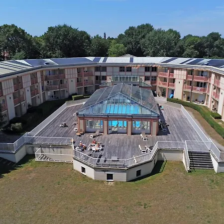 Appart hôtel Résidence Pierre&vacances Les Jardins De La Côte D'opale Le Touquet-Paris-Plage