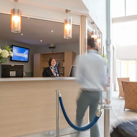 Apart-hotel Résidence Pierre&vacances Les Jardins De La Côte D'opale Le Touquet