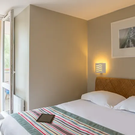 Aparthotel Pierre & Les Jardins De La Cote D'opale