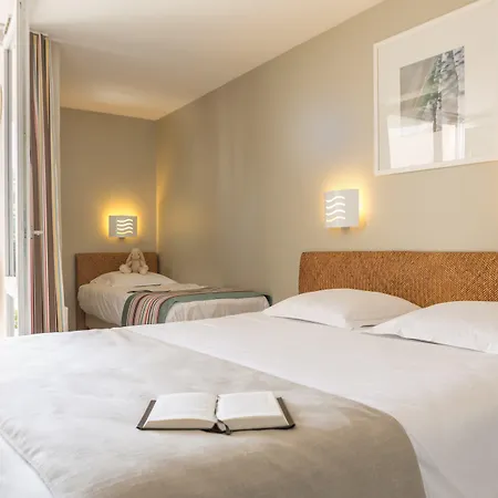 Résidence Pierre&vacances Les Jardins De La Côte D'opale 3* Le Touquet