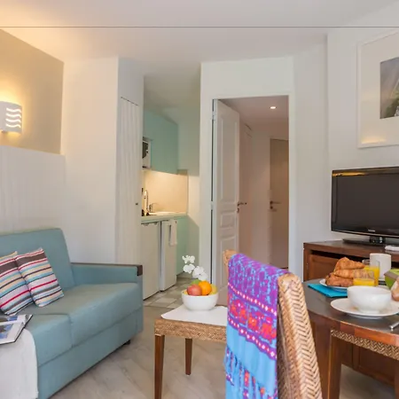 Résidence Pierre&vacances Les Jardins De La Côte D'opale Apart-hotel 3*