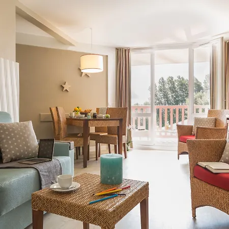 Résidence Pierre&vacances Les Jardins De La Côte D'opale 3*