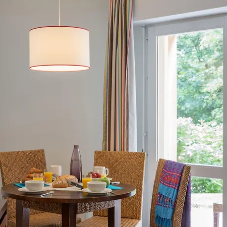 Résidence Pierre&vacances Les Jardins De La Côte D'opale Apart-hotel Le Touquet