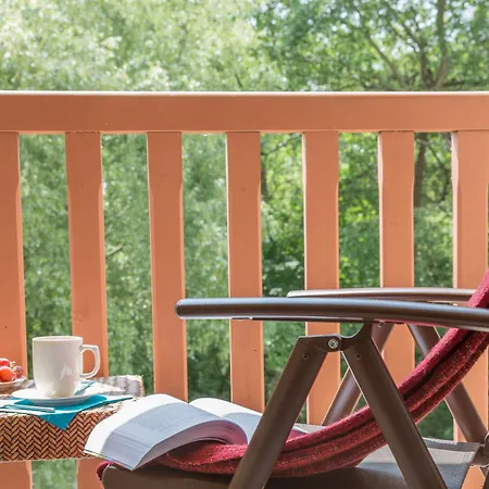 Apart-hotel Résidence Pierre&vacances Les Jardins De La Côte D'opale Le Touquet