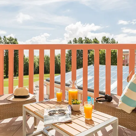 Résidence Pierre&vacances Les Jardins De La Côte D'opale Apart-hotel