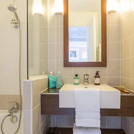 Résidence Pierre&vacances Les Jardins De La Côte D'opale Apart-hotel 3*