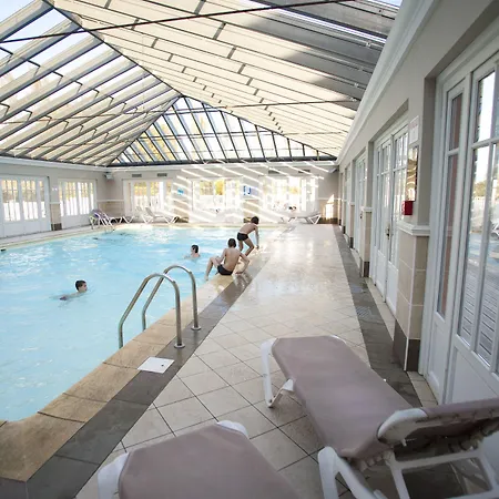 Résidence Pierre&vacances Les Jardins De La Côte D'opale 3* Le Touquet