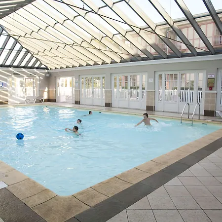 Aparthotel Pierre & Les Jardins De La Cote D'opale 3*
