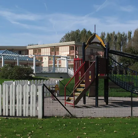 Aparthotel Pierre & Les Jardins De La Cote D'opale Le Touquet