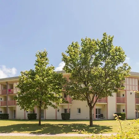 Résidence Pierre&vacances Les Jardins De La Côte D'opale Apart-hotel