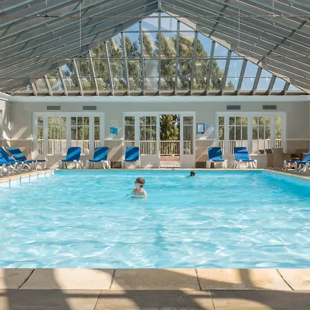 Aparthotel Pierre & Les Jardins De La Cote D'opale