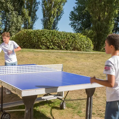 Pierre & Les Jardins De La Cote D'opale アパートホテル Le Touquet