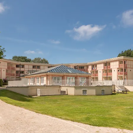 アパートホテル Pierre & Les Jardins De La Cote D'opale Le Touquet