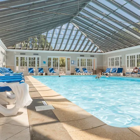 Pierre & Les Jardins De La Cote D'opale アパートホテル 3*
