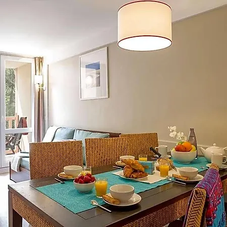 Aparthotel Pierre & Les Jardins De La Cote D'opale Le Touquet