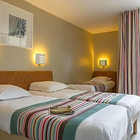 Aparthotel Pierre & Les Jardins De La Cote D'opale 3*