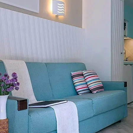 Hotel apartamentowy Pierre & Les Jardins De La Cote D'opale 3*