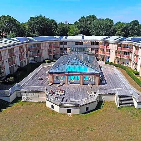 Aparthotel Pierre & Les Jardins De La Cote D'opale Le Touquet