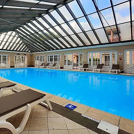 Pierre & Les Jardins De La Cote D'opale Aparthotel Le Touquet