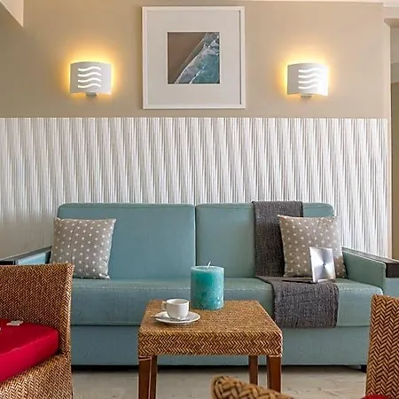Aparthotel Pierre & Les Jardins De La Cote D'opale Le Touquet