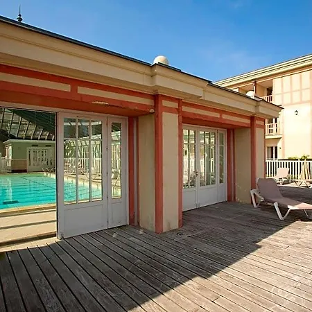 Pierre & Les Jardins De La Cote D'opale Aparthotel 3*