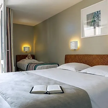 Pierre & Les Jardins De La Cote D'opale Aparthotel 3*