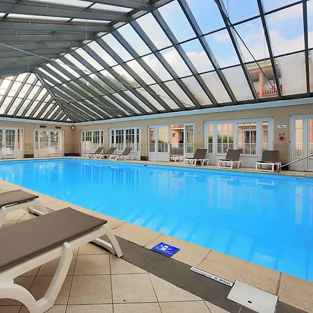 Pierre & Les Jardins De La Cote D'opale アパートホテル 3*
