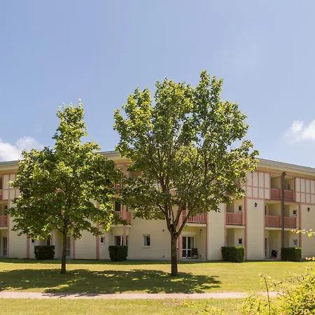 Résidence Pierre&vacances Les Jardins De La Côte D'opale Appart hôtel