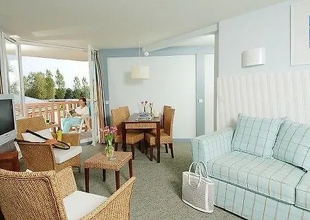 Aparthotel Pierre & Les Jardins De La Cote D'opale