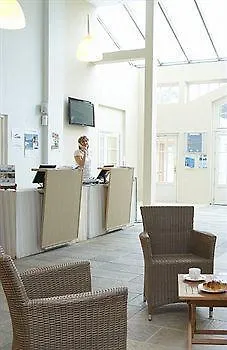 アパートホテル Pierre & Les Jardins De La Cote D'opale 3*