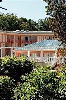 Hotel apartamentowy Pierre & Les Jardins De La Cote D'opale 3*