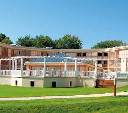 Pierre & Les Jardins De La Cote D'opale 3* Le Touquet