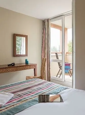 Résidence Pierre&vacances Les Jardins De La Côte D'opale Apart-hotel 3*