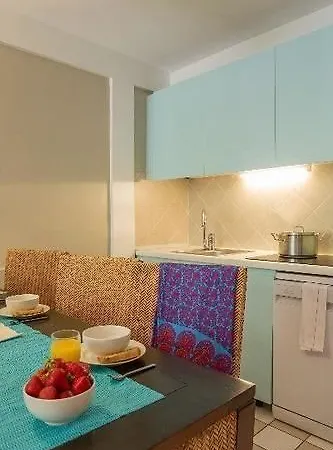 Résidence Pierre&vacances Les Jardins De La Côte D'opale 3* Le Touquet