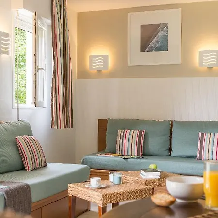 Résidence Pierre&vacances Les Jardins De La Côte D'opale