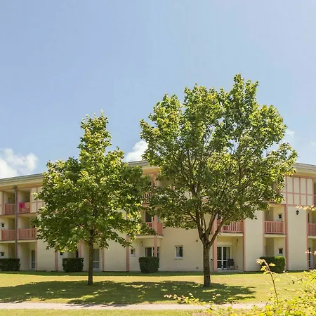 Aparthotel Pierre & Les Jardins De La Cote D'opale