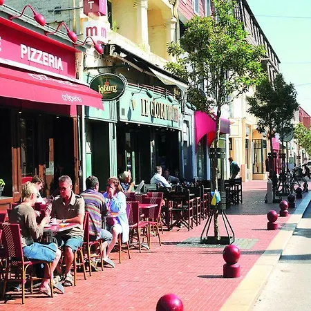 Résidence Pierre&vacances Les Jardins De La Côte D'opale Apart-hotel 3*