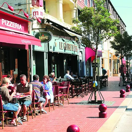 Résidence Pierre&vacances Les Jardins De La Côte D'opale Apart-hotel