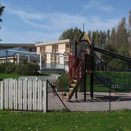Pierre & Les Jardins De La Cote D'opale Aparthotel Le Touquet